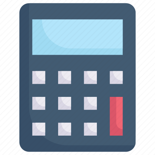 Accounting, business, calculate, calculator, economy, finance, payment icon - Download on Iconfinder