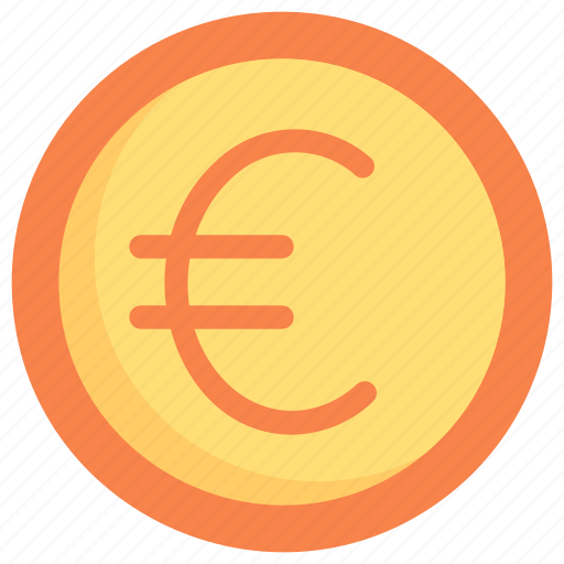 Business, currency, economy, euro coin, finance, money, payment icon - Download on Iconfinder