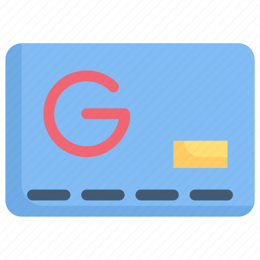 Business, card, credit, economy, finance, google pay, payment icon - Download on Iconfinder