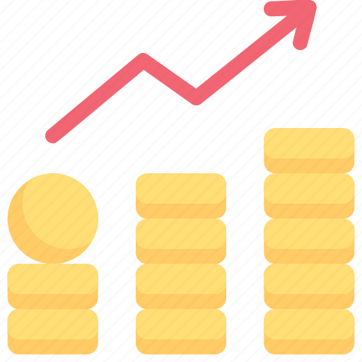 Business, economy, finance, money growth, payment, profit, statistics icon - Download on Iconfinder