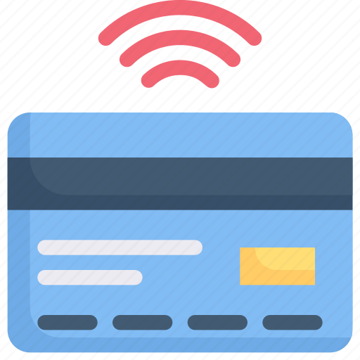 Business, card, economy, finance, online, payment, wireless payment icon - Download on Iconfinder