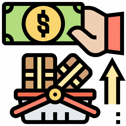 Buying, cash, commerce, payment, shopping icon - Download on Iconfinder