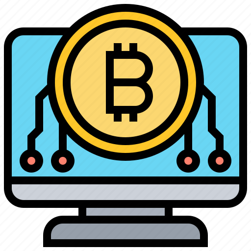 Cryptocurrency, financial, investment, online, trade icon - Download on Iconfinder