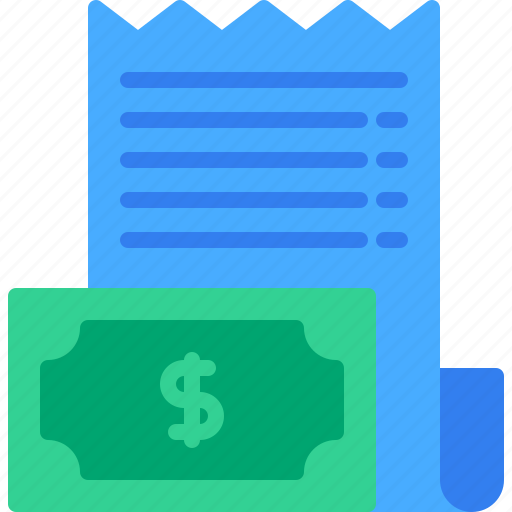 Payment, finance, invoice, bill, money icon - Download on Iconfinder