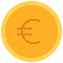 euro, finance, coin, business, payment 