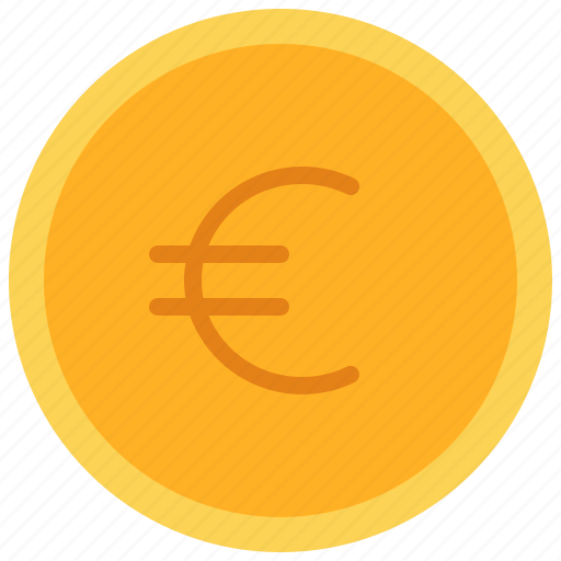 Euro, finance, coin, business, payment icon - Download on Iconfinder