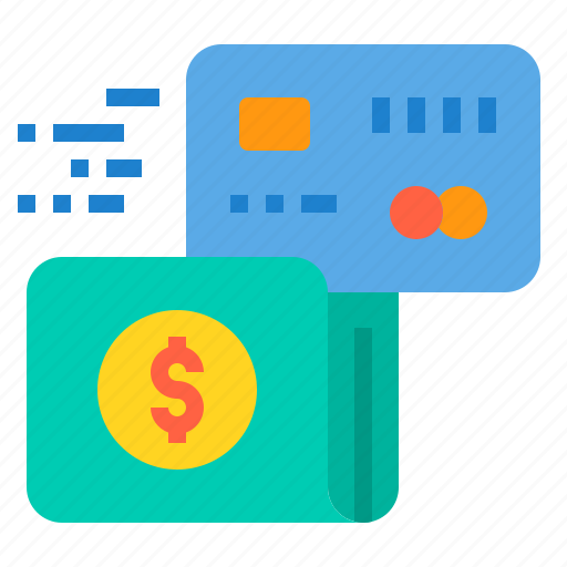Card, cash, credit, money, payment, transfer, wallet icon - Download on Iconfinder
