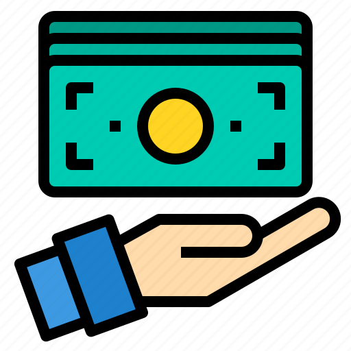 Cash, financial, money, payment, transfer icon - Download on Iconfinder