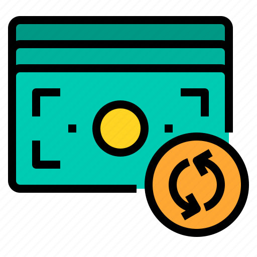 Cash, exchange, financial, money, payment, transfer icon - Download on Iconfinder