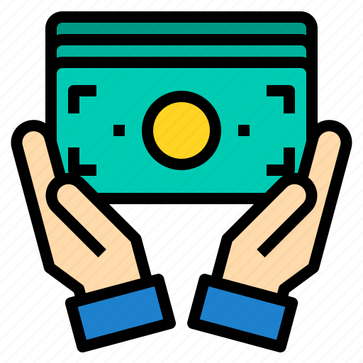 Cash, financial, loan, money, payment, transfer icon - Download on Iconfinder