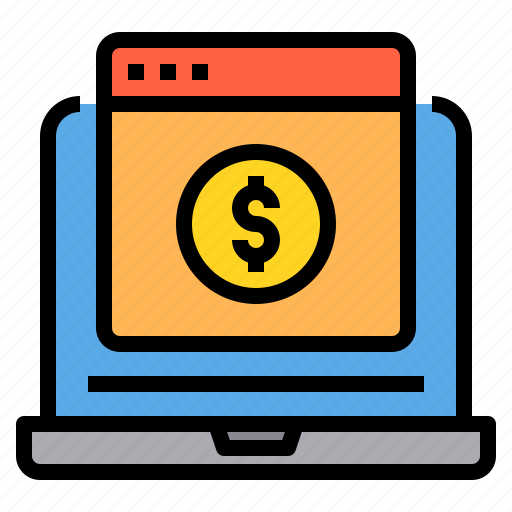 Cash, financial, money, online, payment, transfer icon - Download on Iconfinder