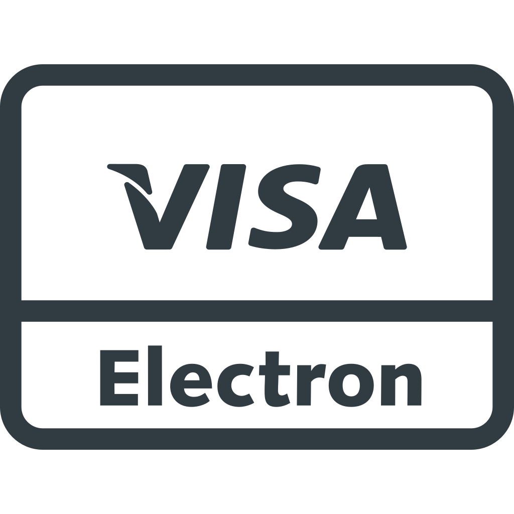 Visa many. Credit Card visa icon. No visa icon.