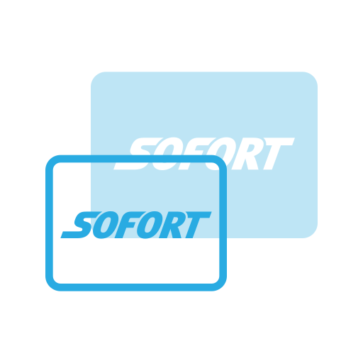 Card, ecommerce, money, online, pay, send, sofort icon - Free download
