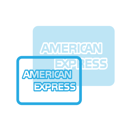 American, credit, express, money, pay, payments, send icon - Free download