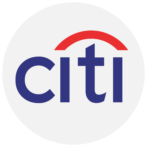 Citi, finance, logo, method, payment icon - Free download