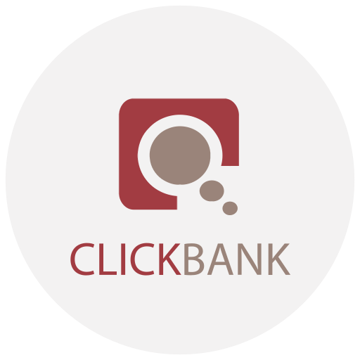 Clickbank, finance, logo, method, payment icon - Free download