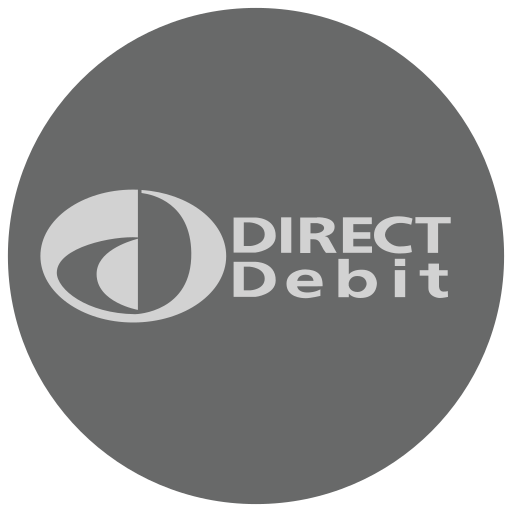Debit, direct, finance, logo, method, payment icon - Free download