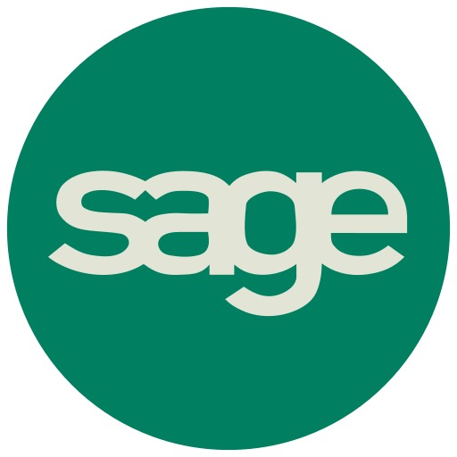 Finance, logo, method, payment, sage icon - Free download