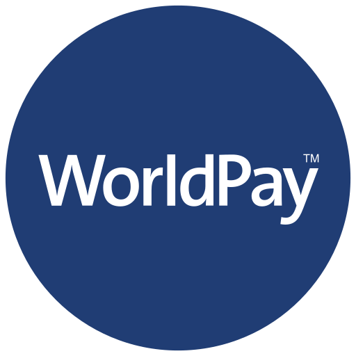 Finance, logo, method, payment, worldpay icon - Free download