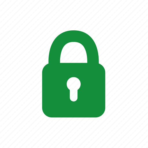 Secure, access, lock, padlock, password, safe, security icon - Download on Iconfinder