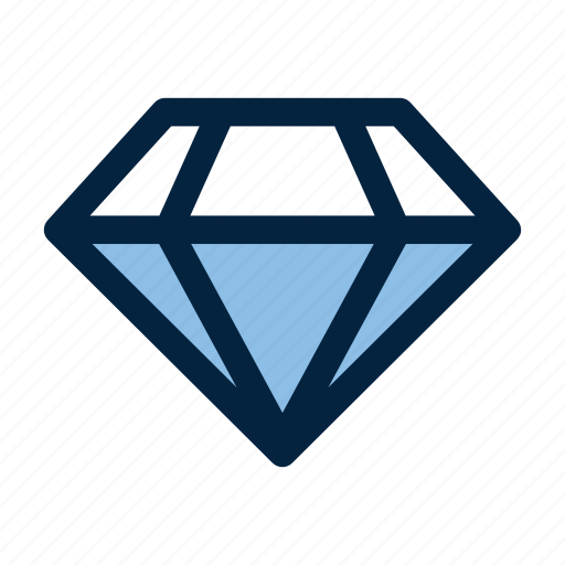 Diamond, jewel, jewelry, precious, treasure icon - Download on Iconfinder
