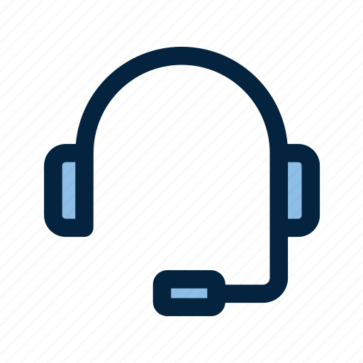 Admin, assistance, headset, operator, support, tech support icon - Download on Iconfinder