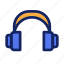 headphone, audio, music, sound, earphones, headset, volume 