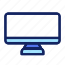 monitor, display, computer, desktop, lcd, pc, ultrawide