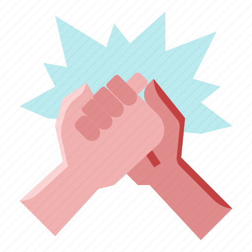 Arm, wrestling, hands, and, gestures, sports, competition icon - Download on Iconfinder