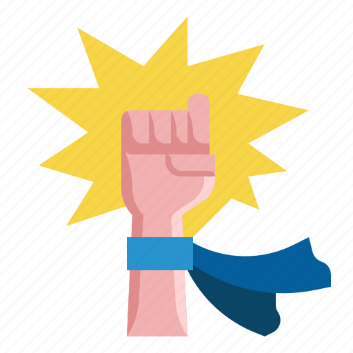 Fist, hands, and, gestures, protest, worker, labor icon - Download on Iconfinder