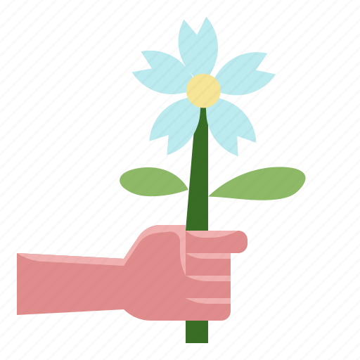 Flower, peace, compassion, giving, care icon - Download on Iconfinder