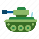tank, military, cannon, battle, warfare