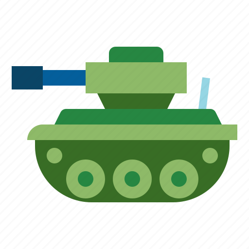 Tank, military, cannon, battle, warfare icon - Download on Iconfinder