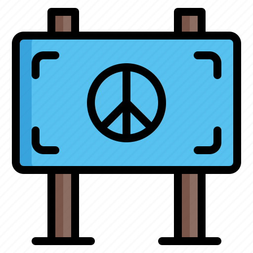 Signaling, peace, activism, humanrights, vindication, freedom icon - Download on Iconfinder