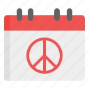 calendar, peace, humanrights, hope, septemberfreedom