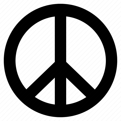 Peace, peaceful, antiwar, freedom, unity, humanrights, solidarity icon - Download on Iconfinder
