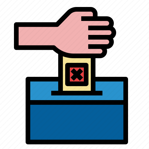 Vote, election, democracy, ballot, politics, voting icon - Download on Iconfinder