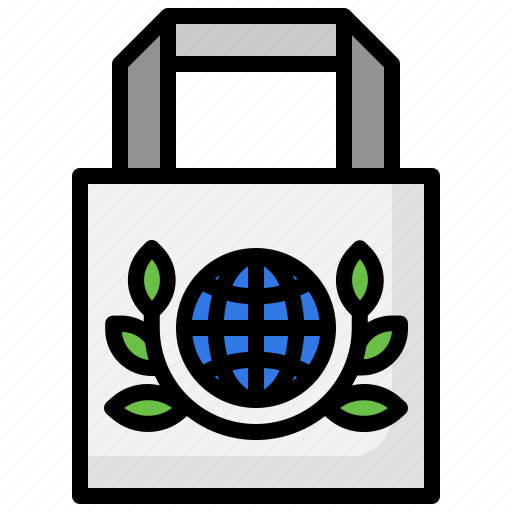 Bag, world, peace, sign, tote, pacifism icon - Download on Iconfinder