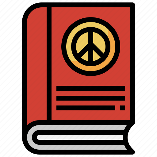 Book, school, material, reader, communications, education icon - Download on Iconfinder