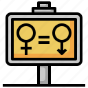 equality, gender, fluid, human, rights