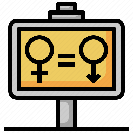 Equality, gender, fluid, human, rights icon - Download on Iconfinder