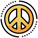 peace, sign, human, rights