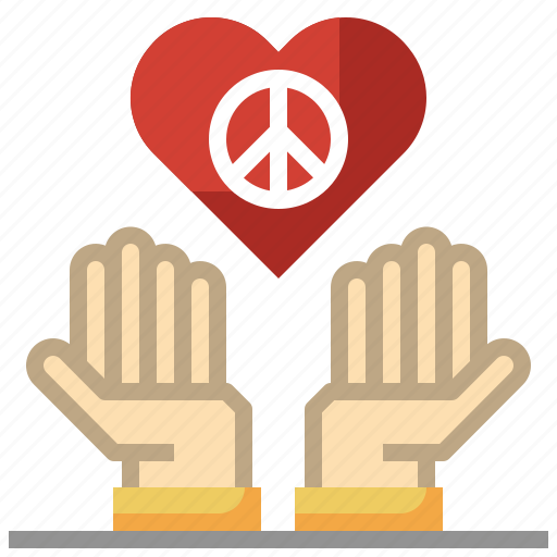 Love, heart, hand, cultures, hands, and, gestures icon - Download on Iconfinder