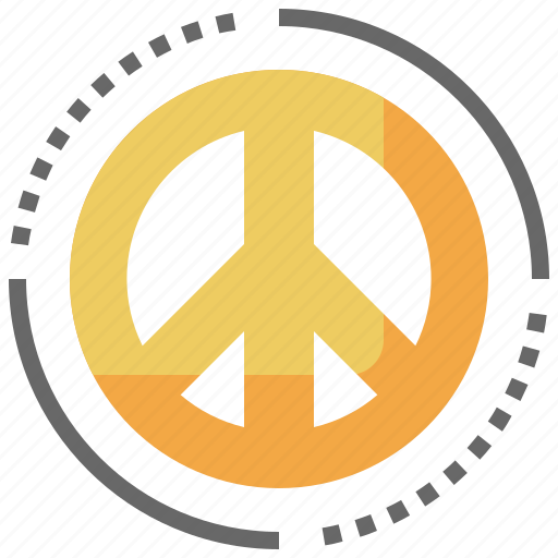 Peace, sign, human, rights, and icon - Download on Iconfinder