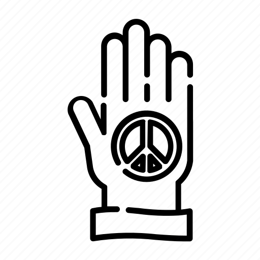 Freedom, gesture, hand, human, humanity, peace, unity icon - Download on Iconfinder