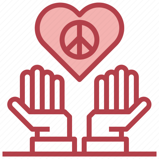 Love, heart, hand, cultures, hands, and, gestures icon - Download on Iconfinder
