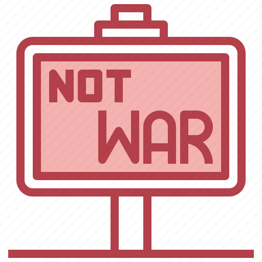 No, war, activism, human, rights, protester, cultures icon - Download on Iconfinder
