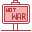 no, war, activism, human, rights, protester, cultures 