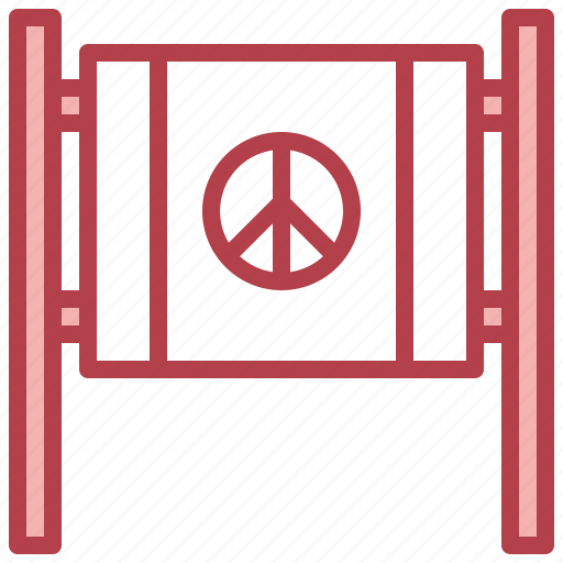 Peace, day, human, rights, protester, vindication icon - Download on Iconfinder