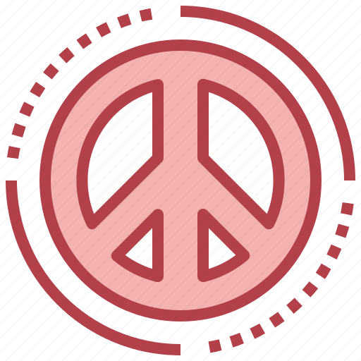 Peace, sign, human, rights icon - Download on Iconfinder